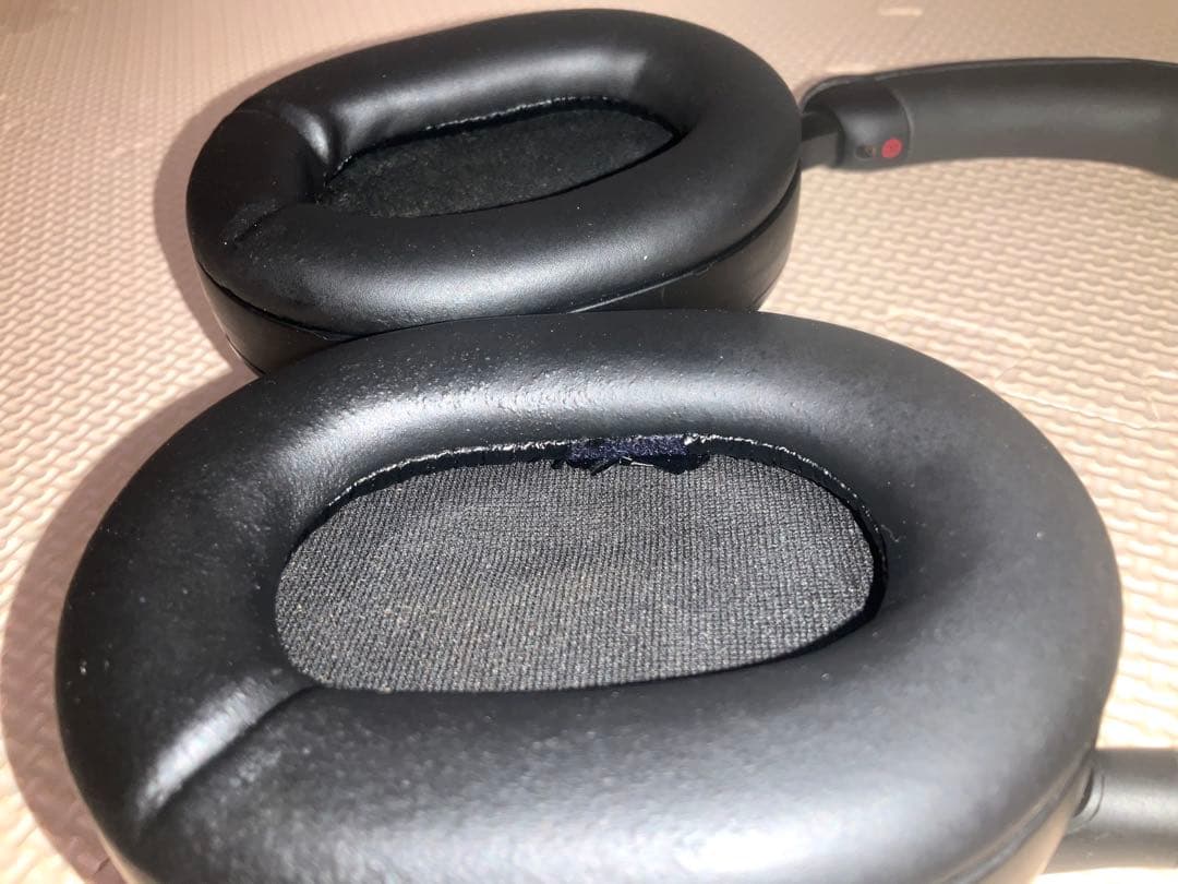 【注意！ほぼジャンク品】 SONY ワイヤレスヘッドホン WH-1000XM5