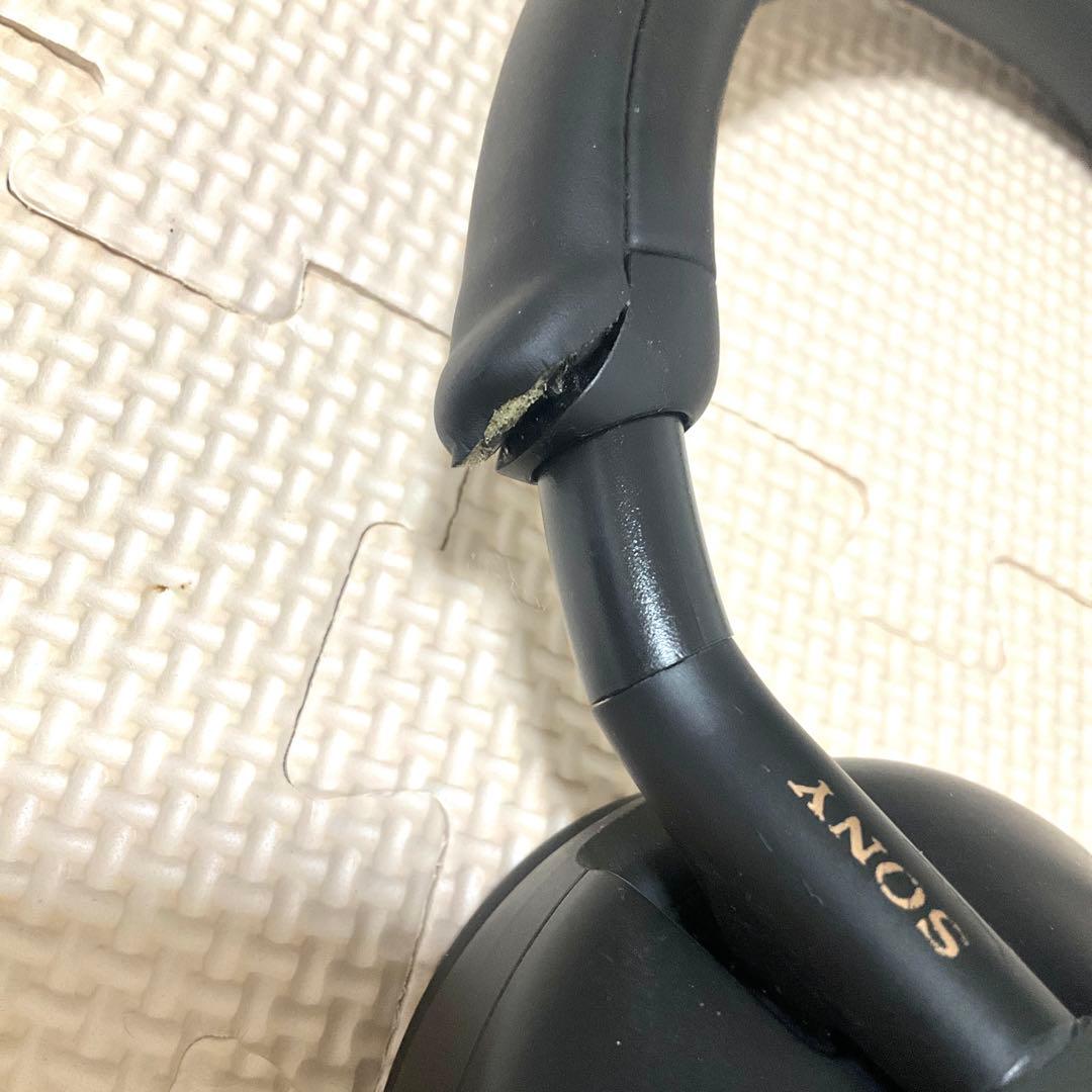 【注意！ほぼジャンク品】 SONY ワイヤレスヘッドホン WH-1000XM5