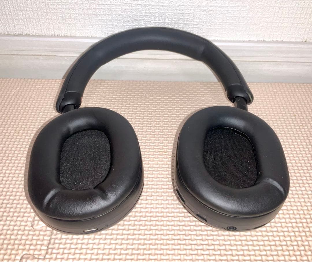 【注意！ほぼジャンク品】 SONY ワイヤレスヘッドホン WH-1000XM5