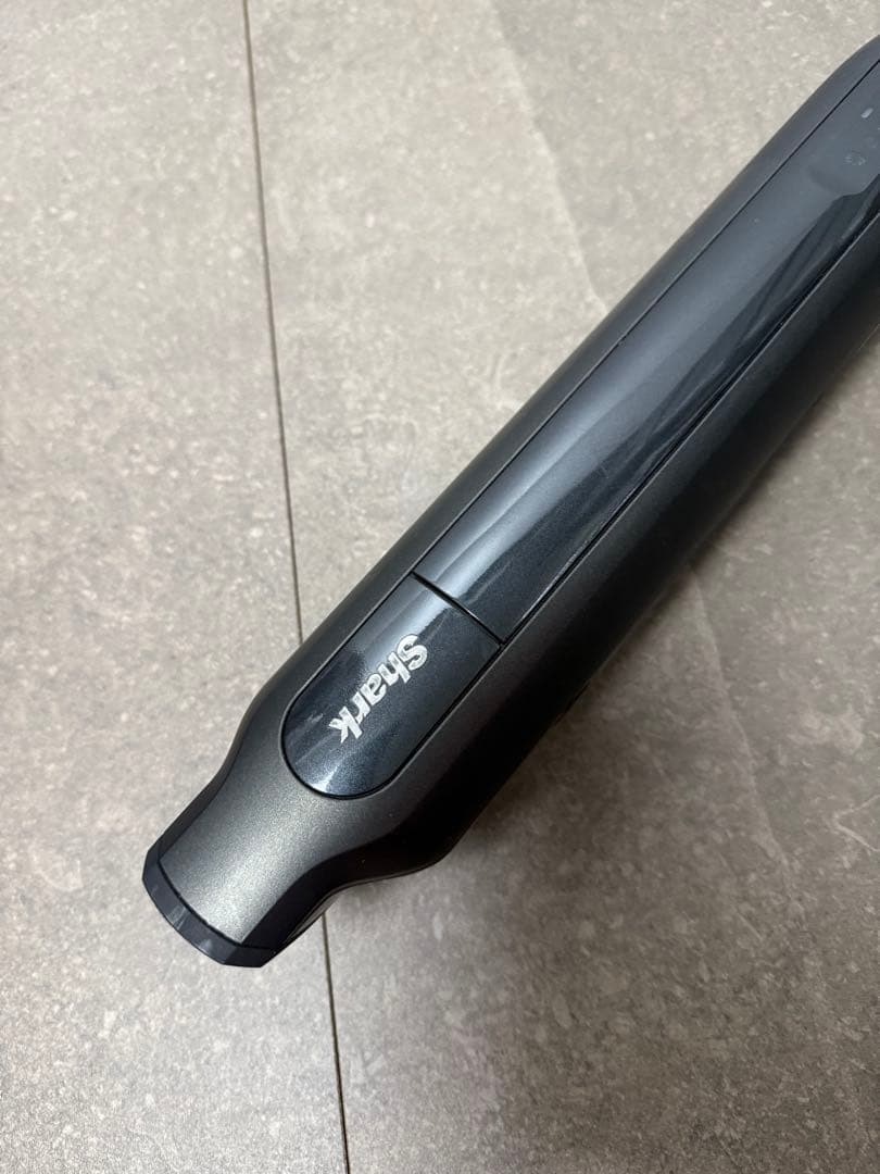 シャーク◇EVOPOWER SYSTEM ADV ブラックメタリック