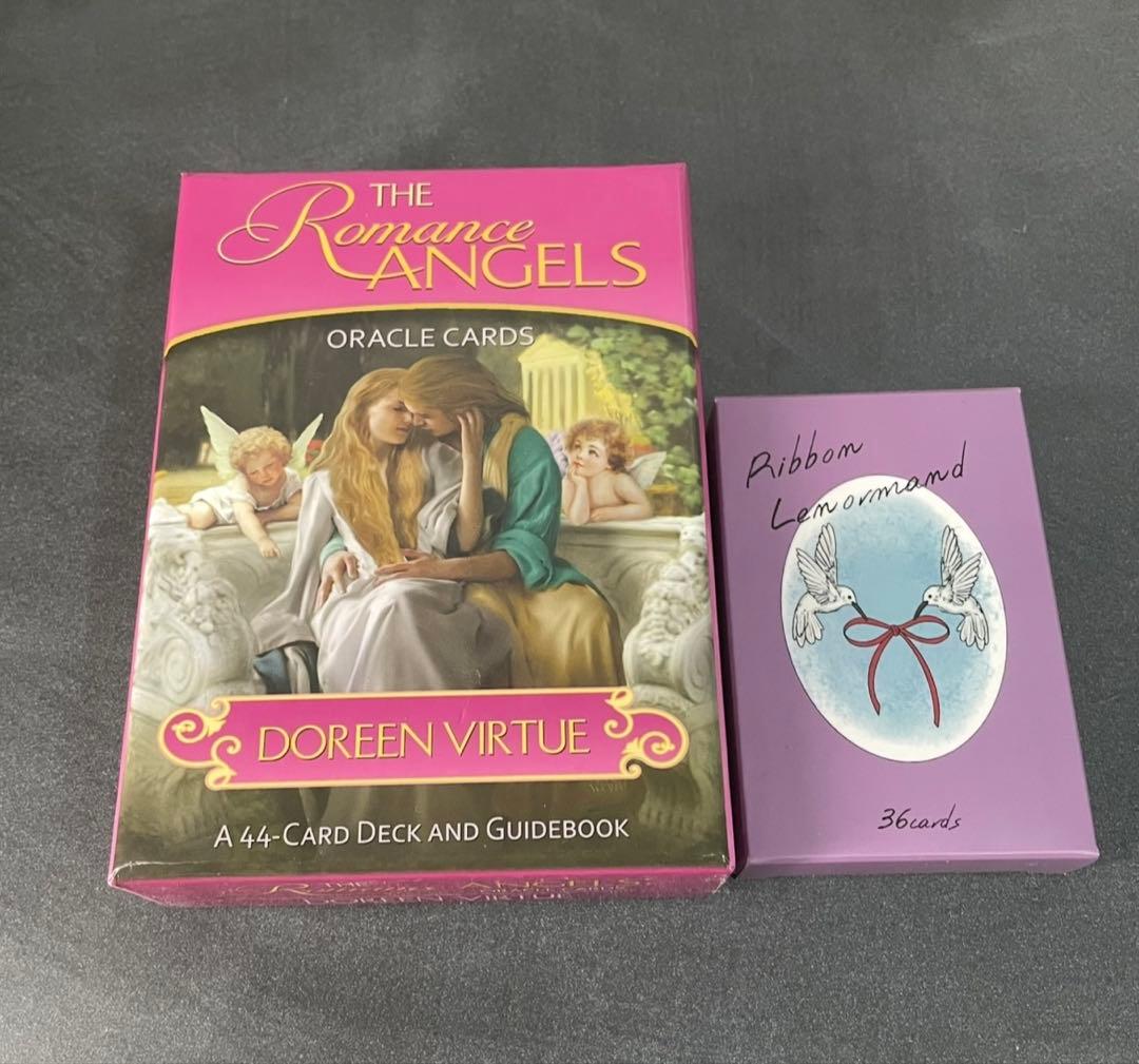 【日本語】ロマンスエンジェル&リボンルノルマン