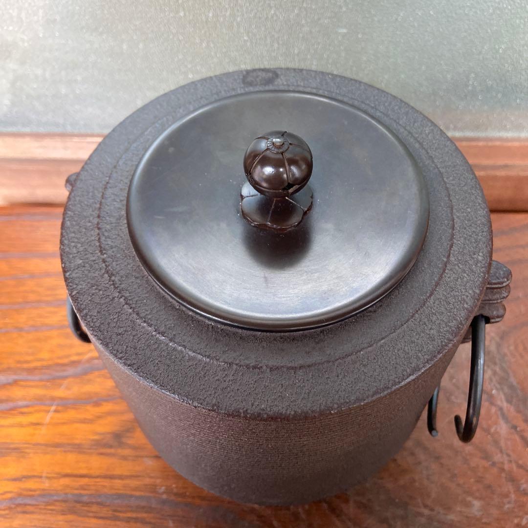 高橋敬典作筒糸目釜