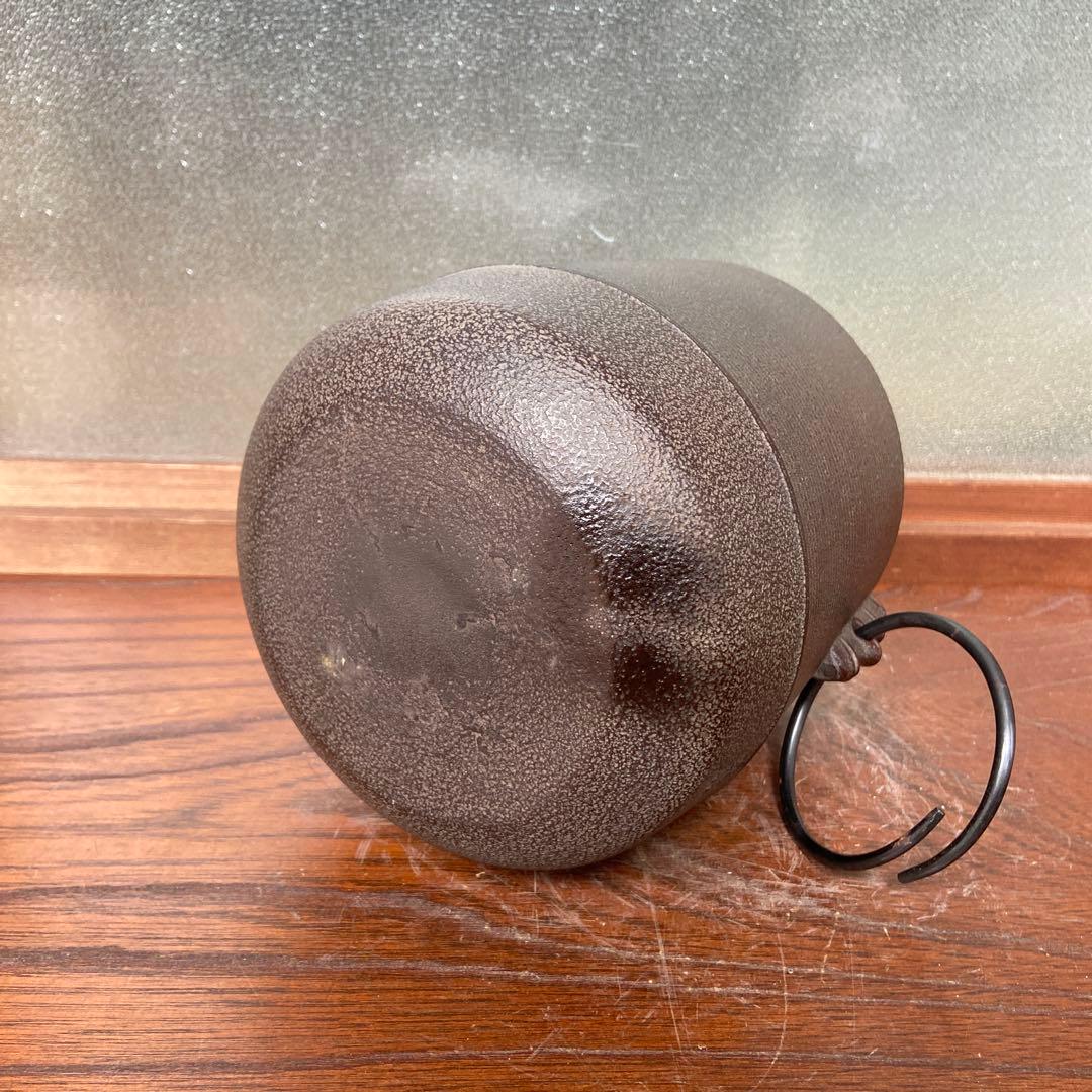 高橋敬典作筒糸目釜