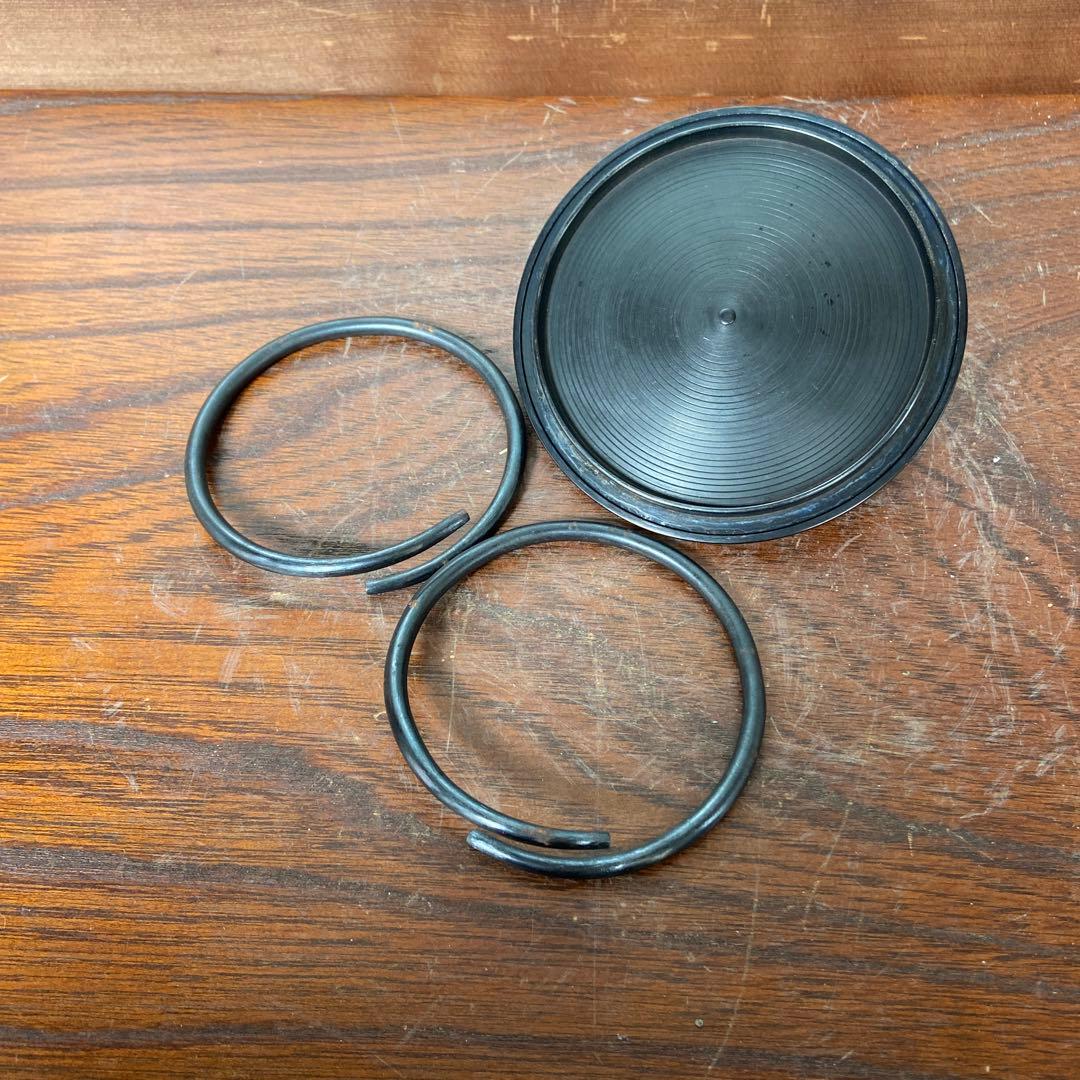 高橋敬典作筒糸目釜