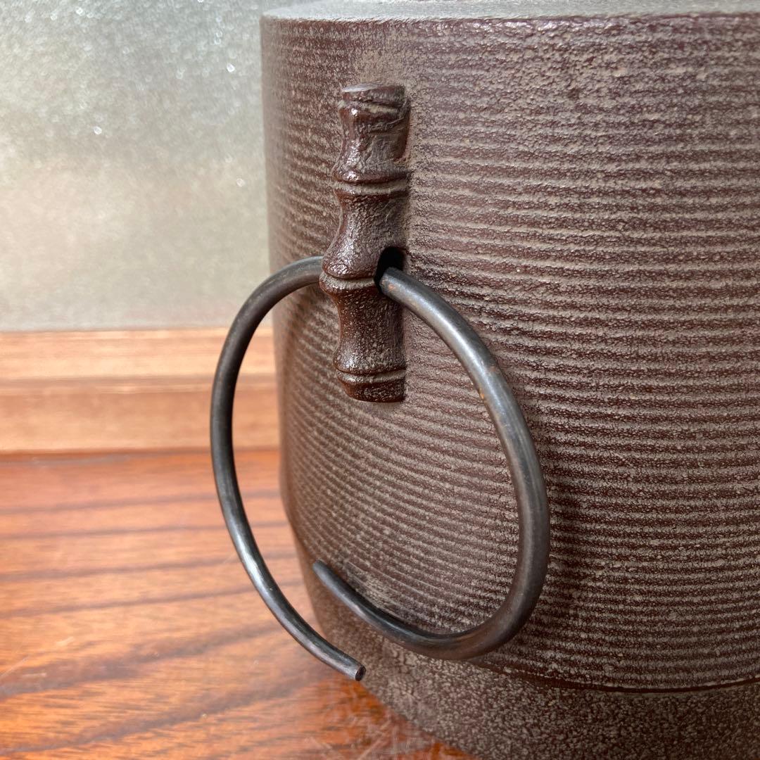 高橋敬典作筒糸目釜