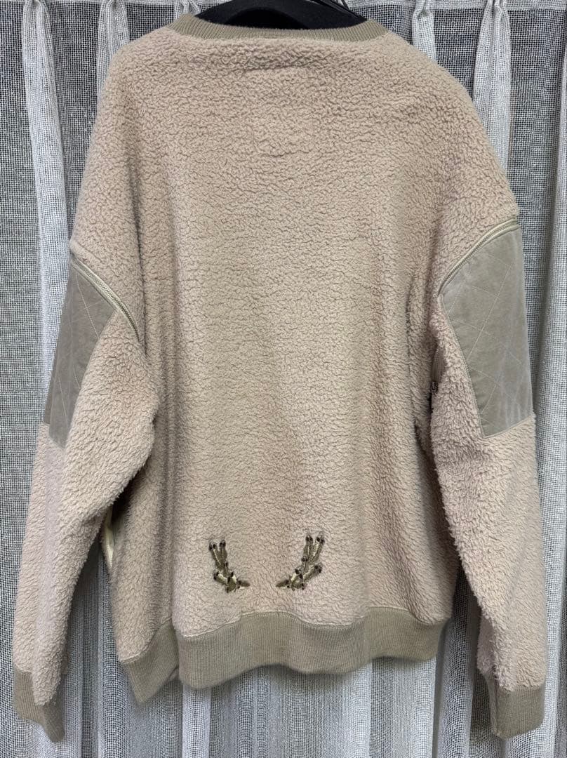 juvenile hall rollcall フリース ジュベ kidill