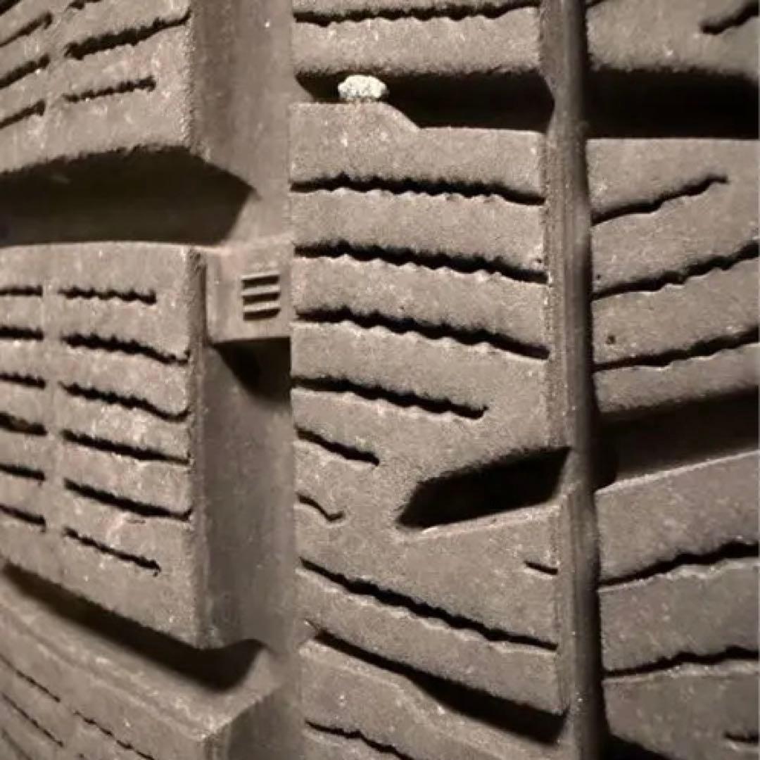 Mercedes-AMG C63S純正　スタッドレス付きアルミホイール4本セット