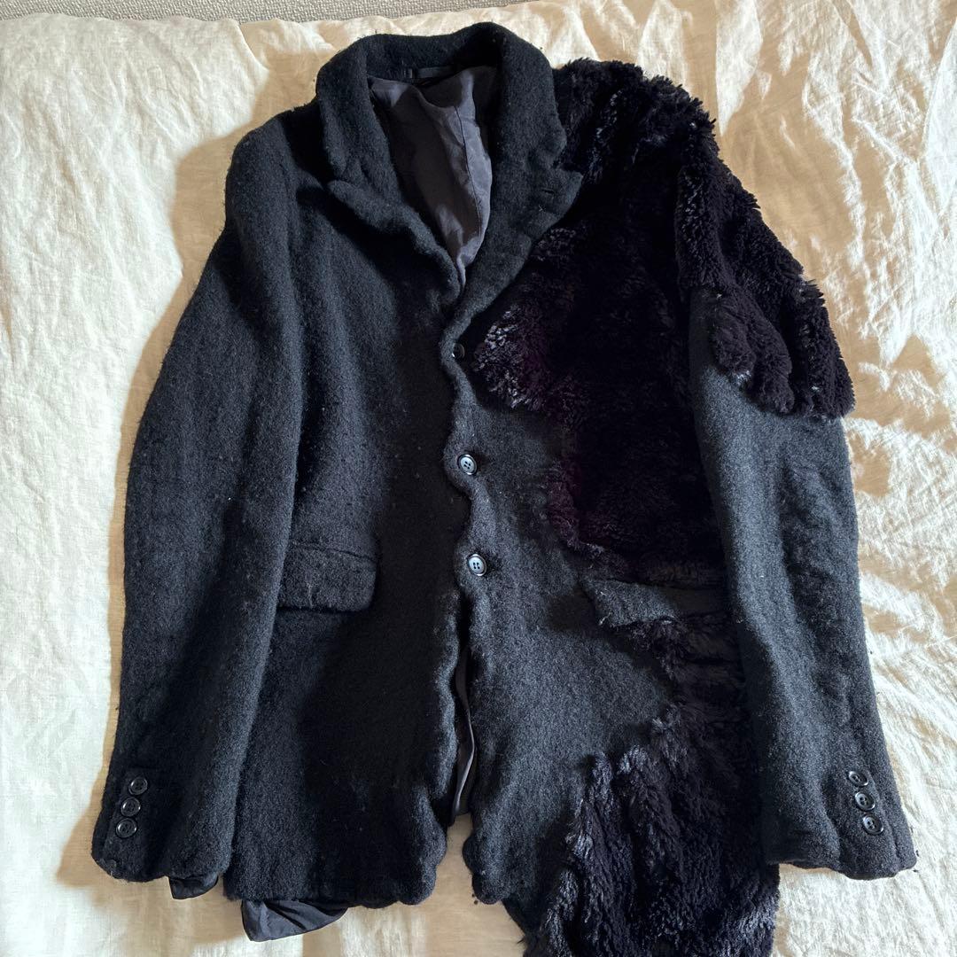 コムデギャルソンオムプリュス　24awジャケット