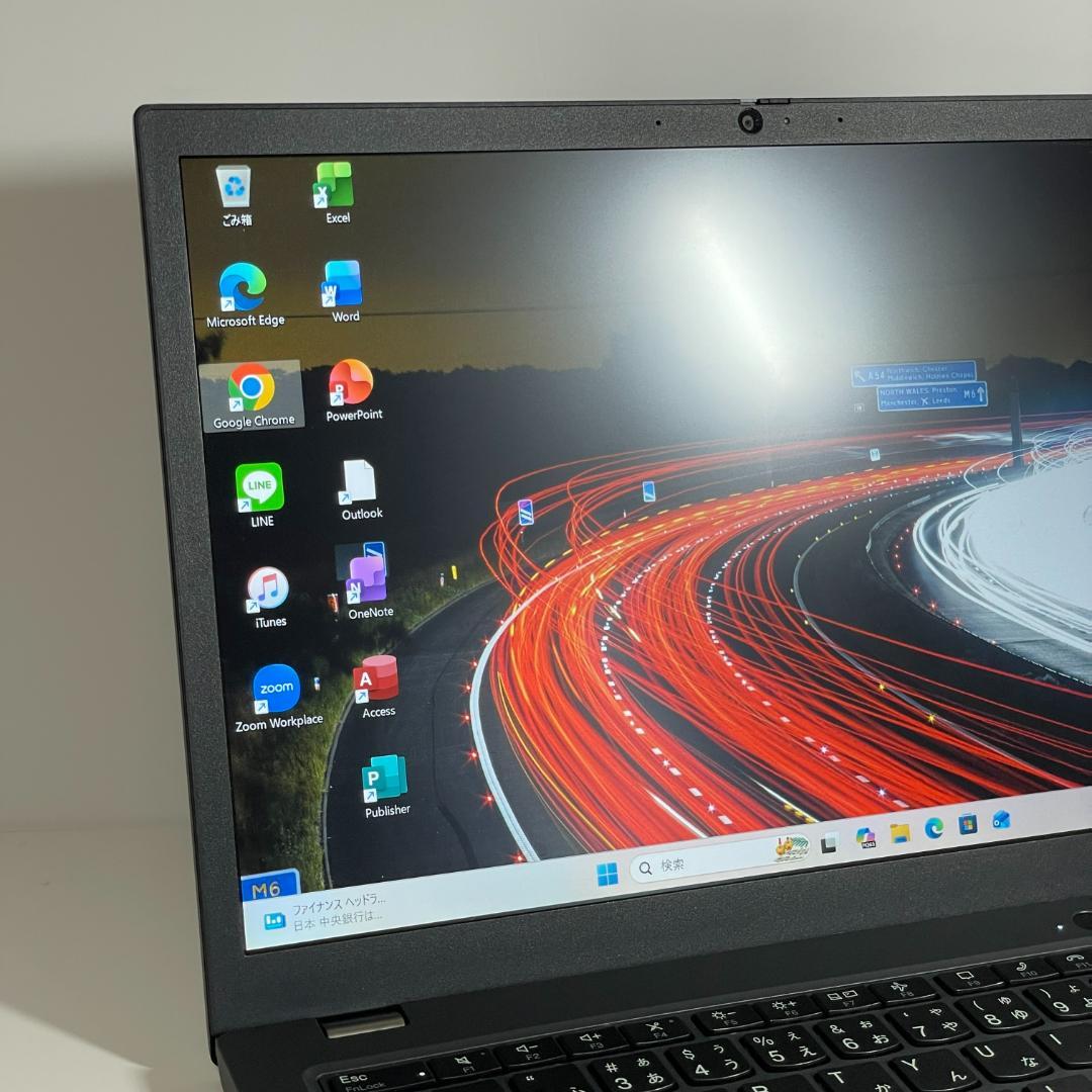 ★超美品★第12世代i5 ThinkPad L13 gen3 win11 PC