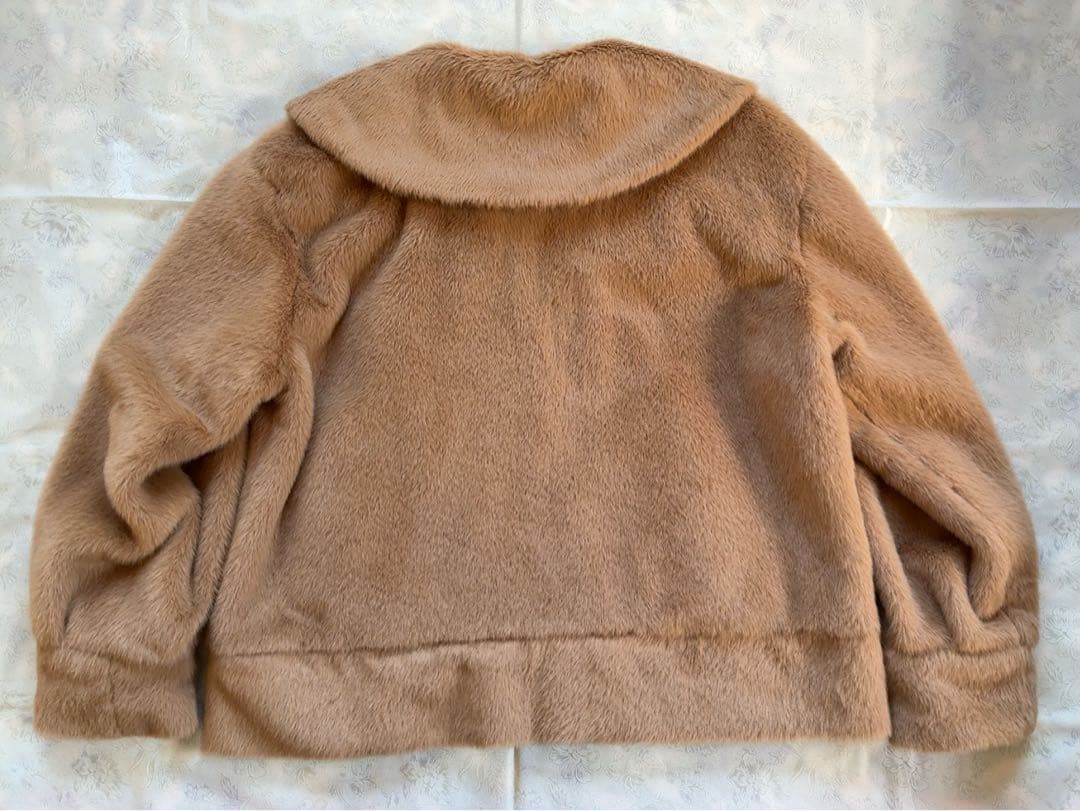 ピンクハウス❤️【美品】もふもふのフェイクファーブルゾン❤️