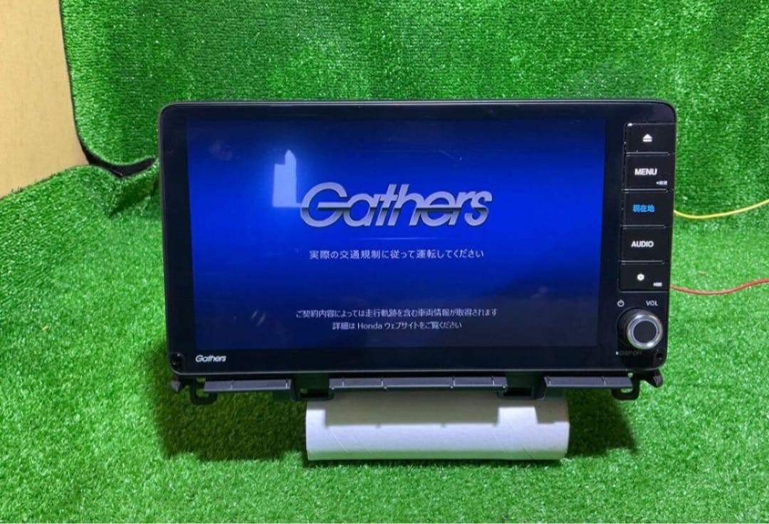 ホンダ Gathers 08A60-TZA-J40-01 メーカー2023