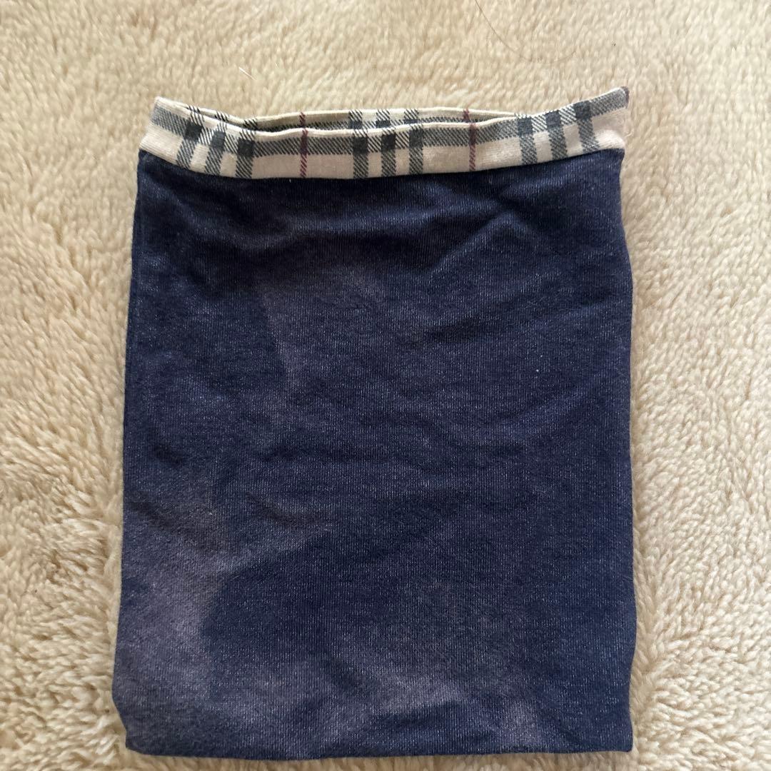 BURBERRY 水着 セパレート ビキニ Sサイズ　⚫︎収納ポーチ付き