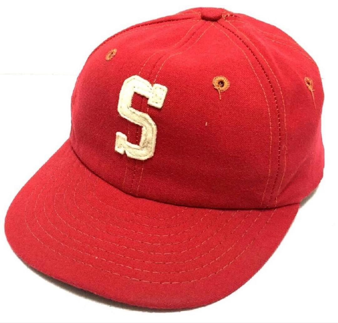ウェア VINTAGE 50's BASEBALL CAP \