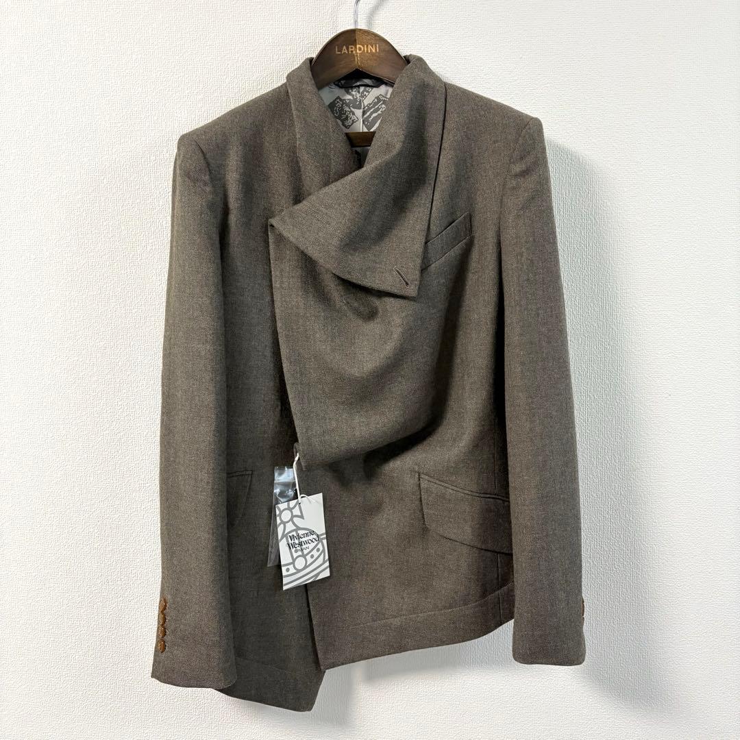 3way ヴィヴィアンウエストウッド　変形　テーラードジャケット ジャケット