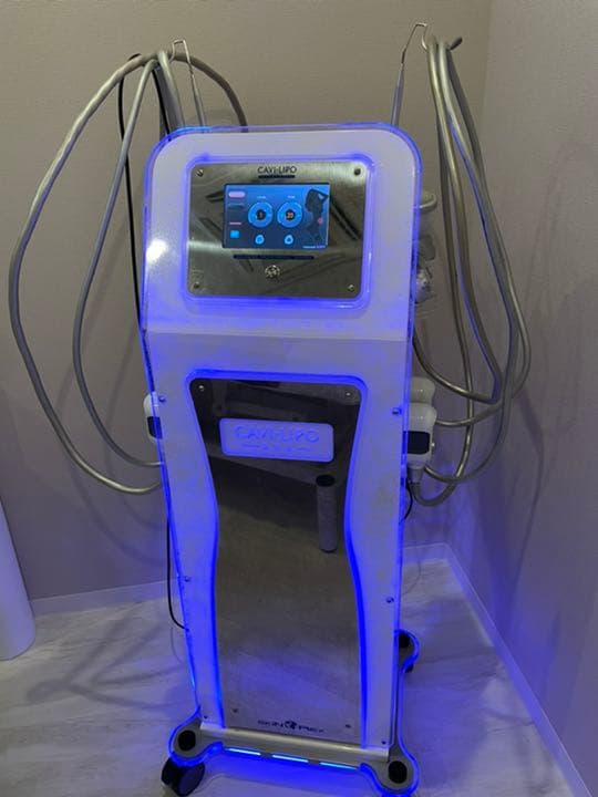 キャビテーション☆キャビリポDEX