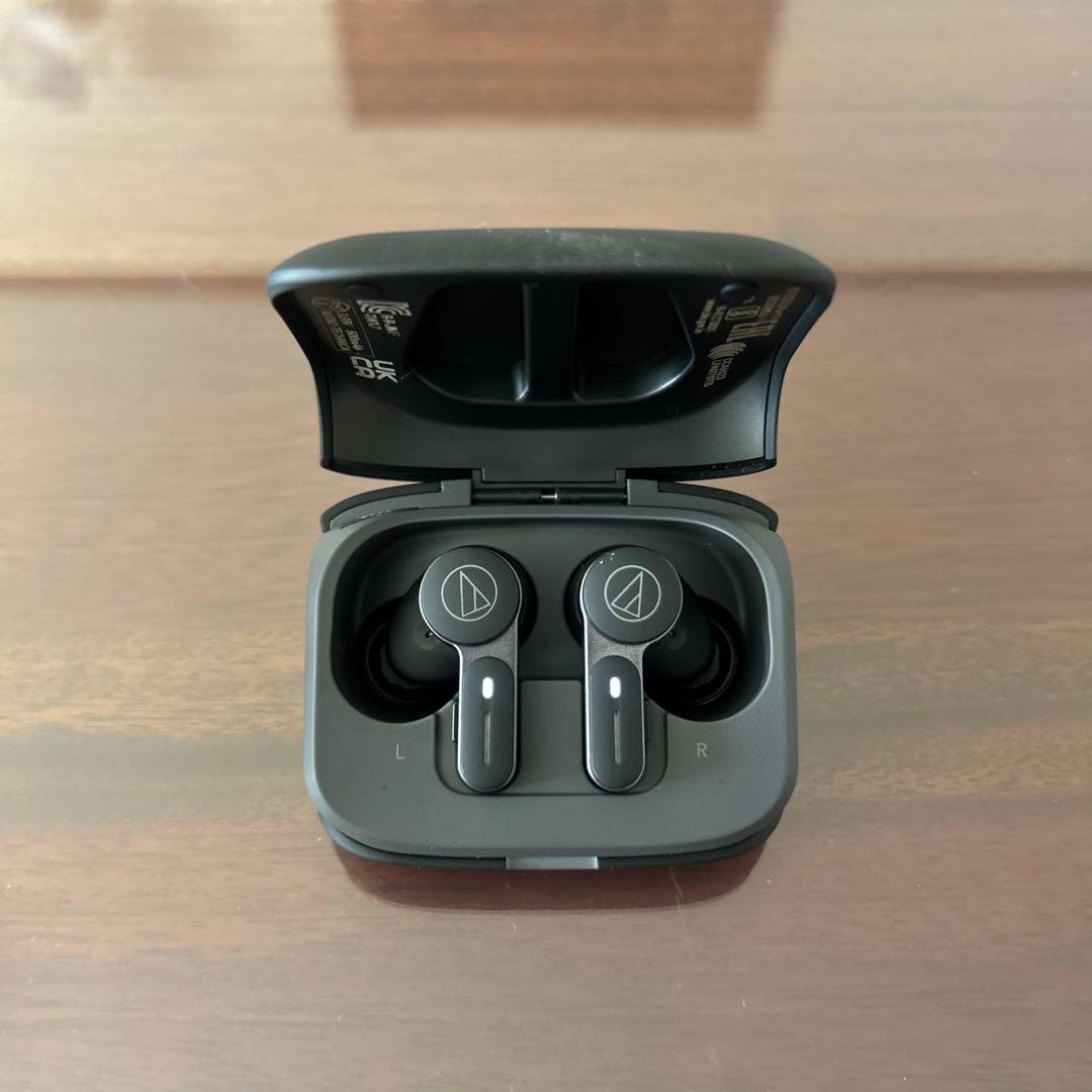 audio-technica ATH-TWX7 ワイヤレスイヤホン