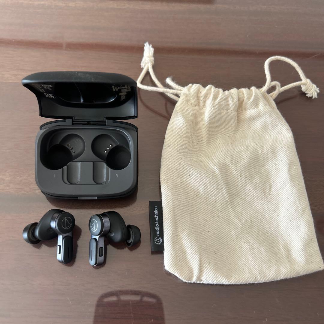 audio-technica ATH-TWX7 ワイヤレスイヤホン