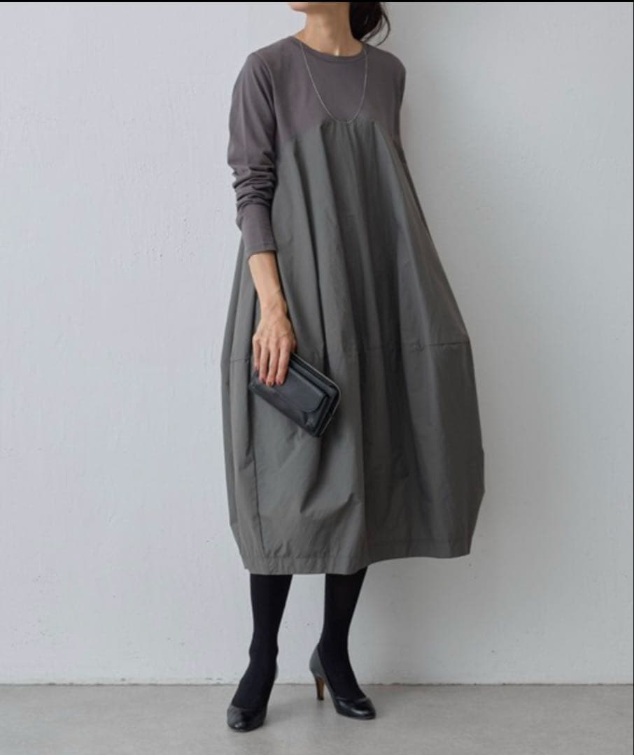 BEARDSLEY マルワンピ ワンピース サイズ2 ビアズリー