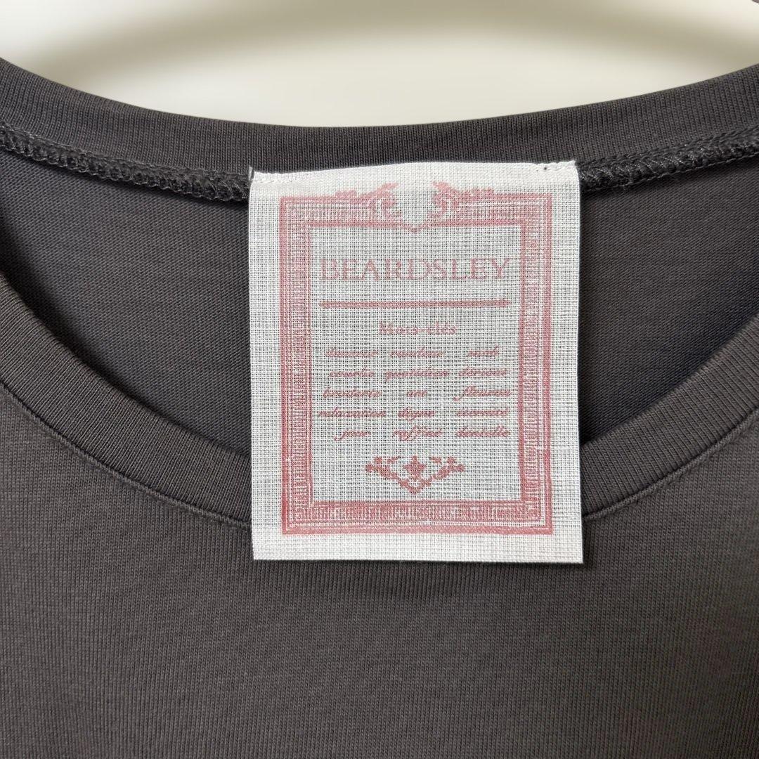 BEARDSLEY マルワンピ ワンピース サイズ2 ビアズリー