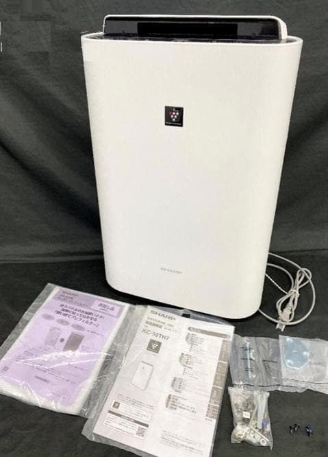 SHARP KC-50TH7 加湿空気清浄機プラズマクラスター7000 24年製