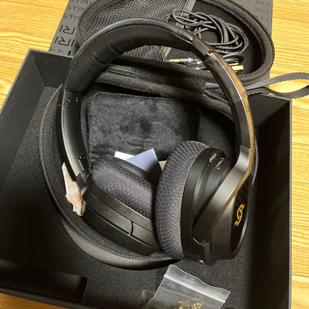 【最高美音】ワイヤレスヘッドホン Edifier STAX SPIRIT S3