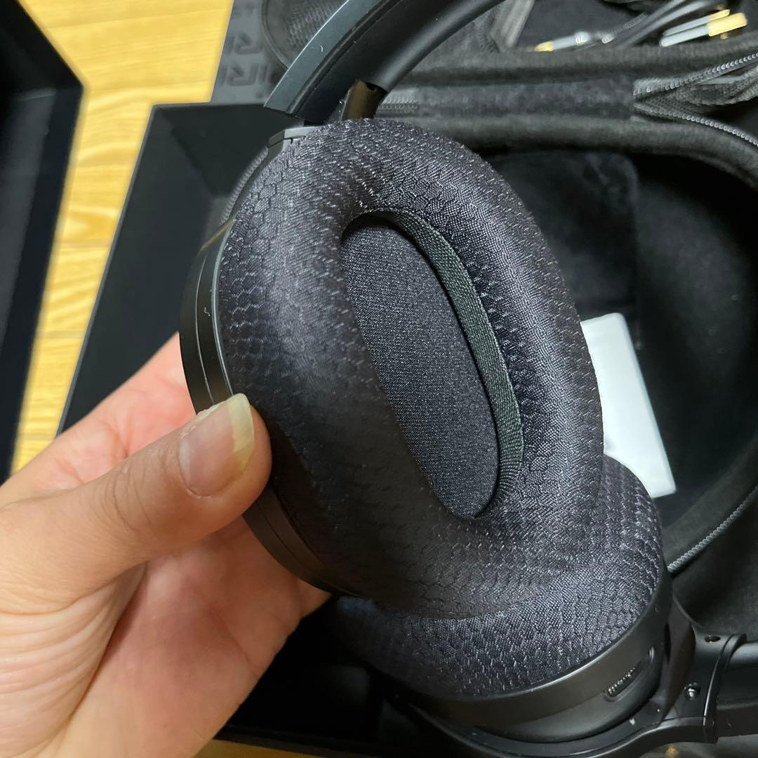 【最高美音】ワイヤレスヘッドホン Edifier STAX SPIRIT S3