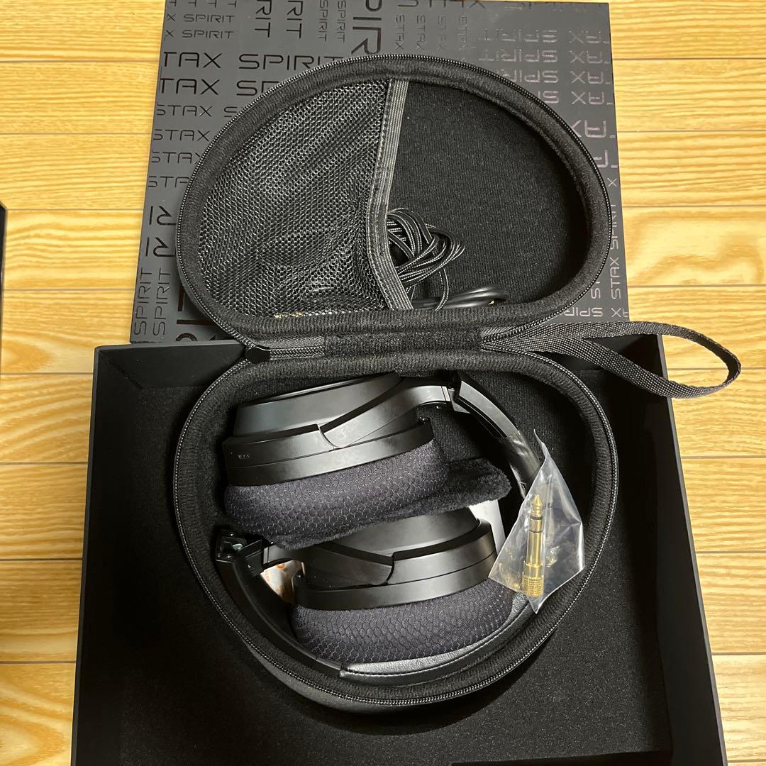 【最高美音】ワイヤレスヘッドホン Edifier STAX SPIRIT S3