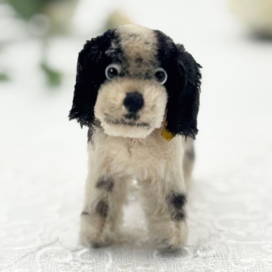 シュタイフ★Cockie Cocker Spaniel★コッカースパニエル/犬