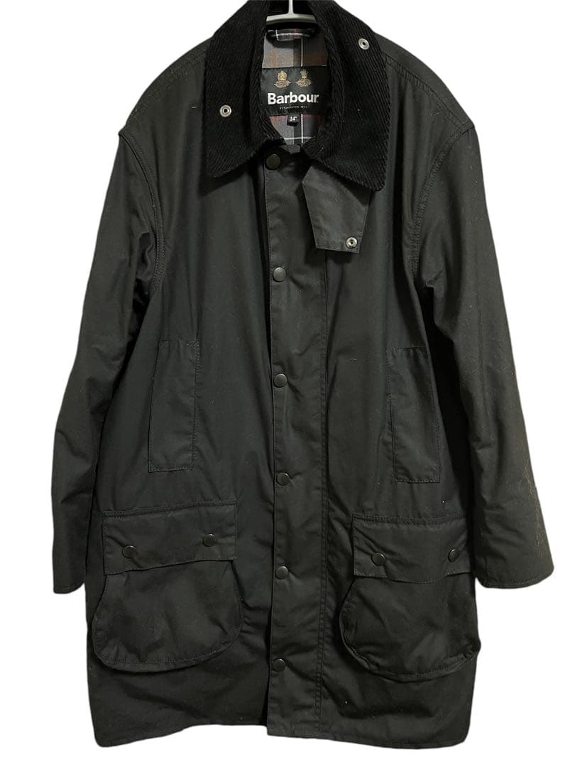 Barbour/バブアー OS Border 34