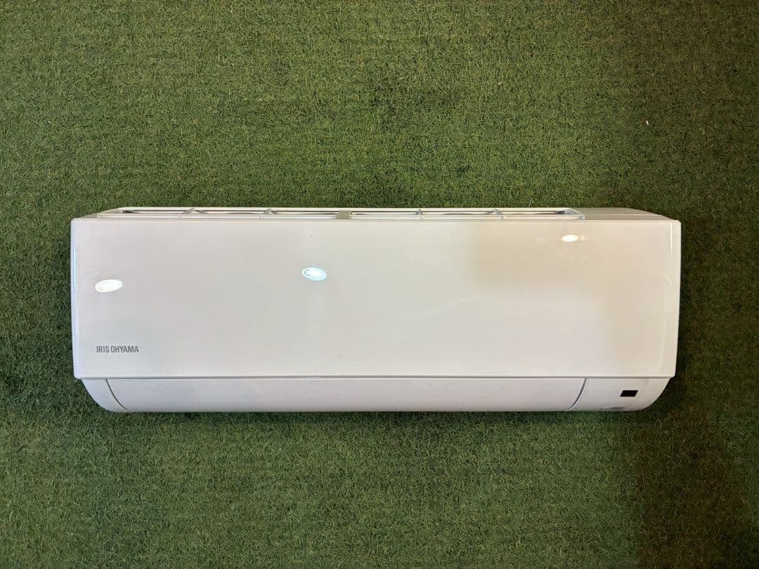 2117 アイリスオーヤマ【IKF-224W】2023年製 6畳 エアコン 中古