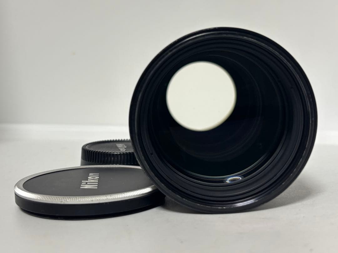 【カビ曇り無し美品】Nikon ニコン Ai NIKKOR 180mm F2.8