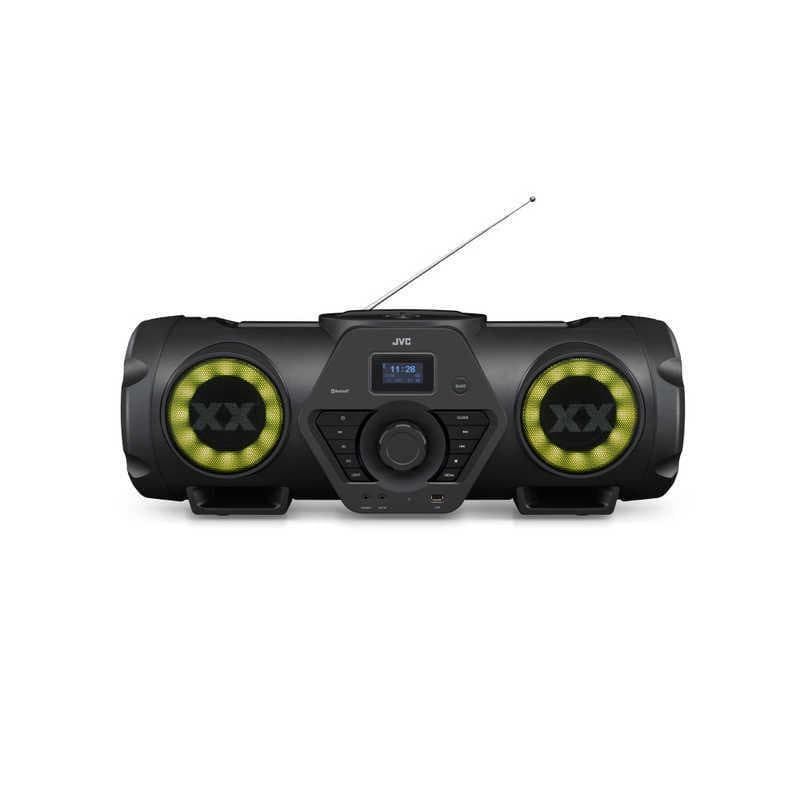 VC パワードウーハーCDシステム RV-NB250BT