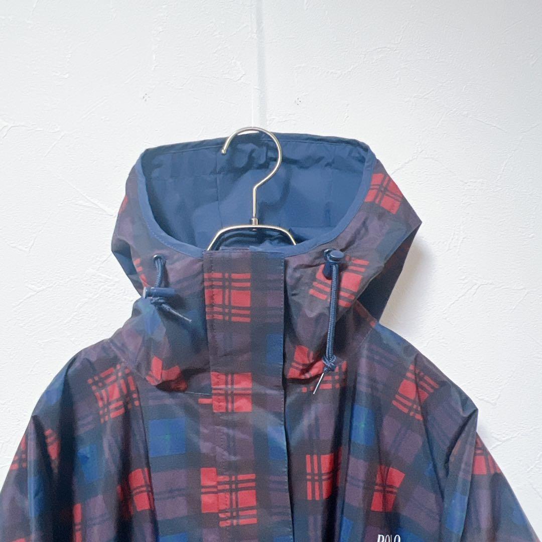 ポロラルフローレン　レインポンチョ　レインコート　タグ付き新品　定価19800円