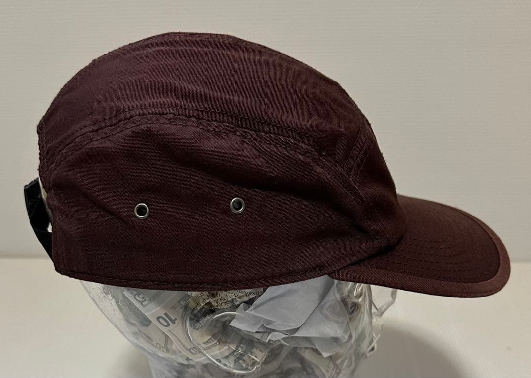 patagonia ダークブラウン ジェットキャップ