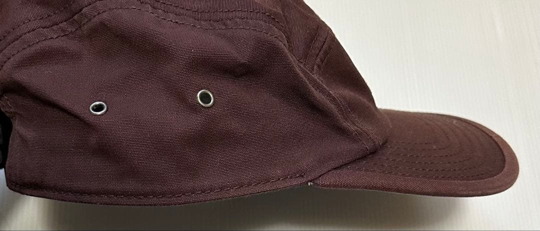 patagonia ダークブラウン ジェットキャップ