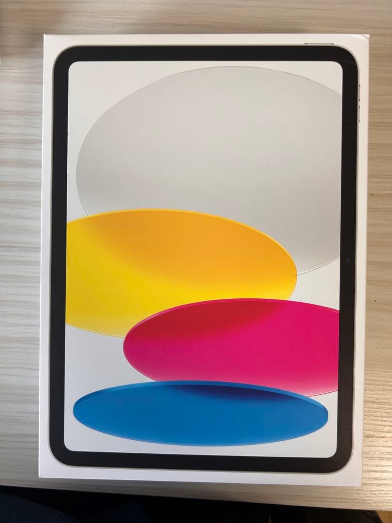 【美品】Apple iPad 第10世代 WiFi 64GB