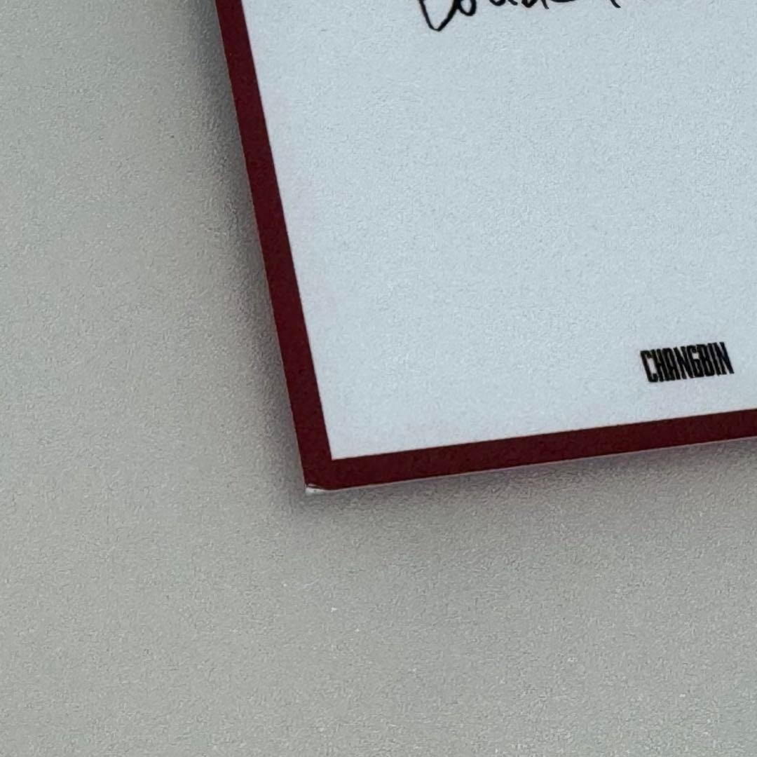 Stray Kids チャンビン サノク トレカ セット