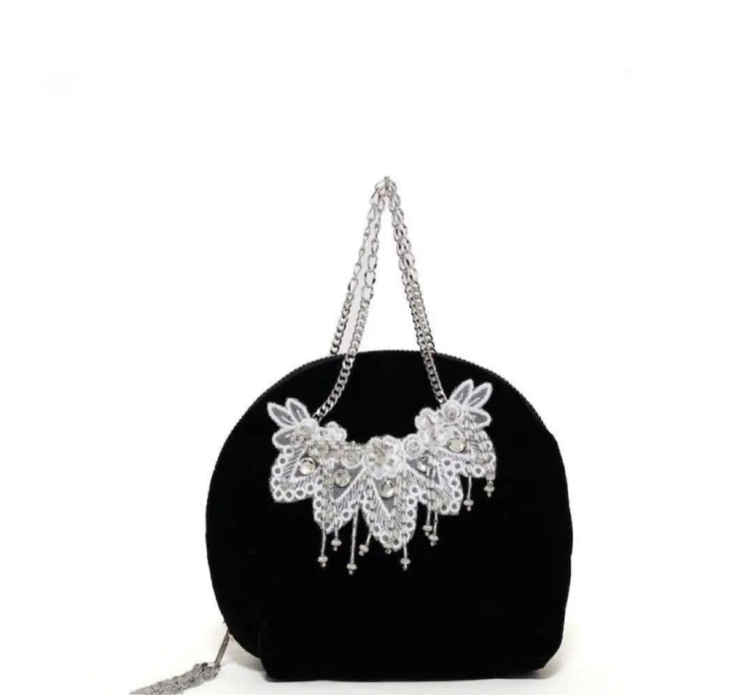 値下tanakadaisuke  bijou Pouch bag ポーチ