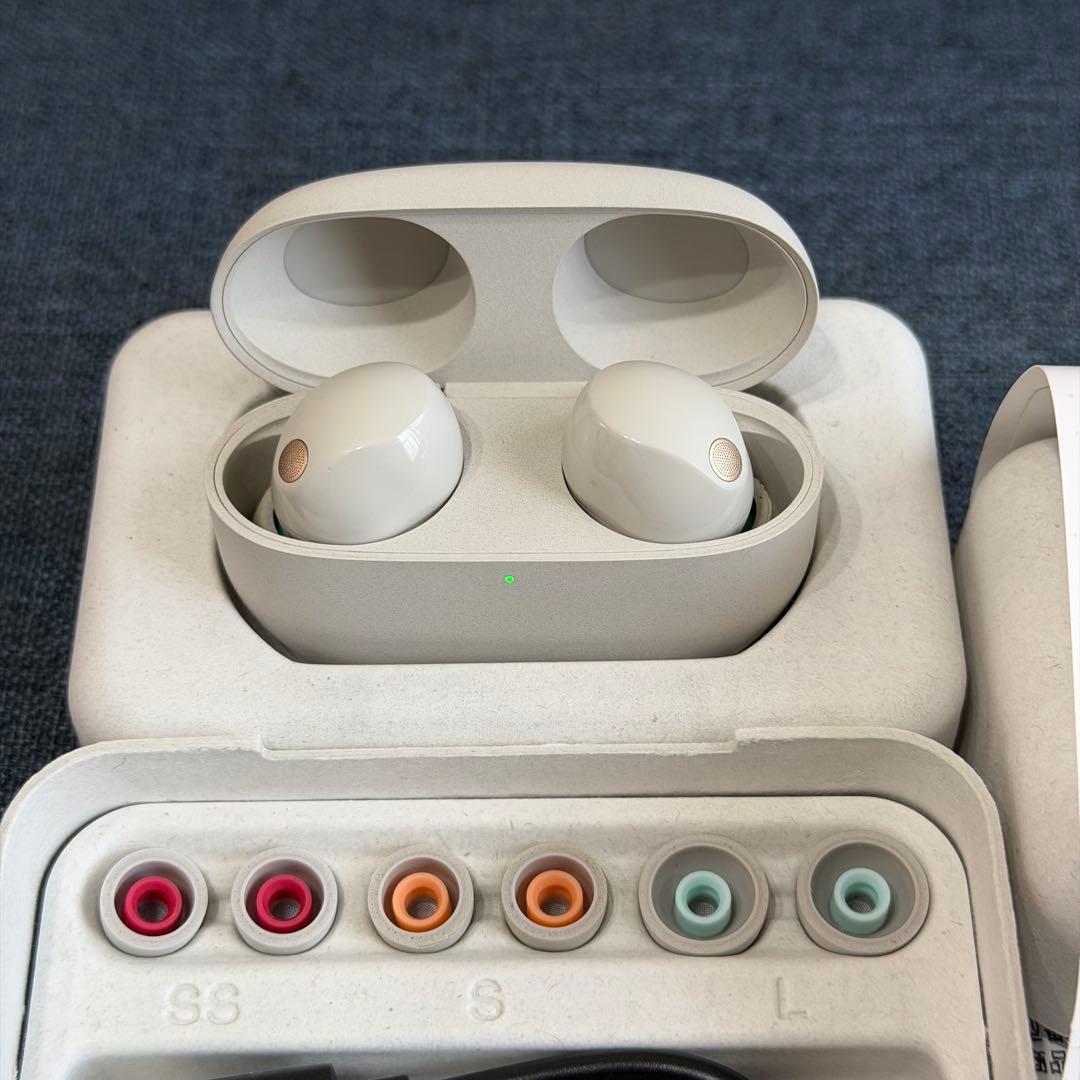 【中古美品】Sony WF-1000XM5