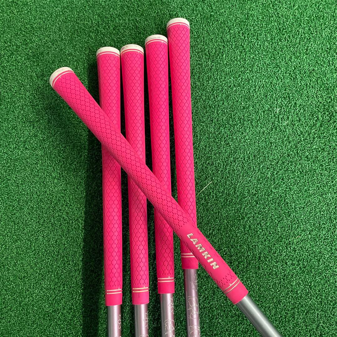 プロギア　スイープ　モデル　CT-11 レディースアイアン　5 本組