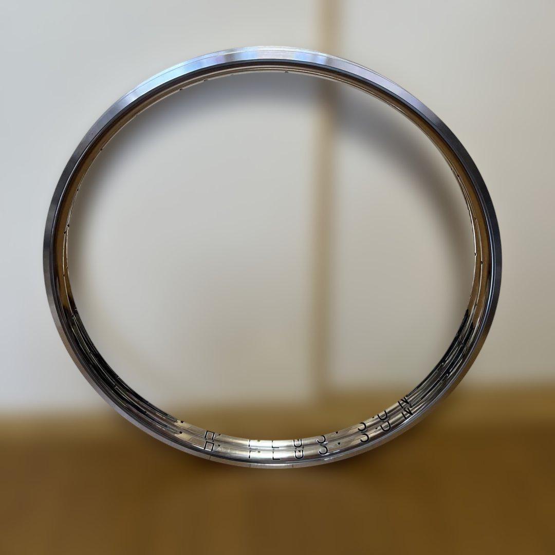 H PLUS SON archetype AT25リム2本セット28H