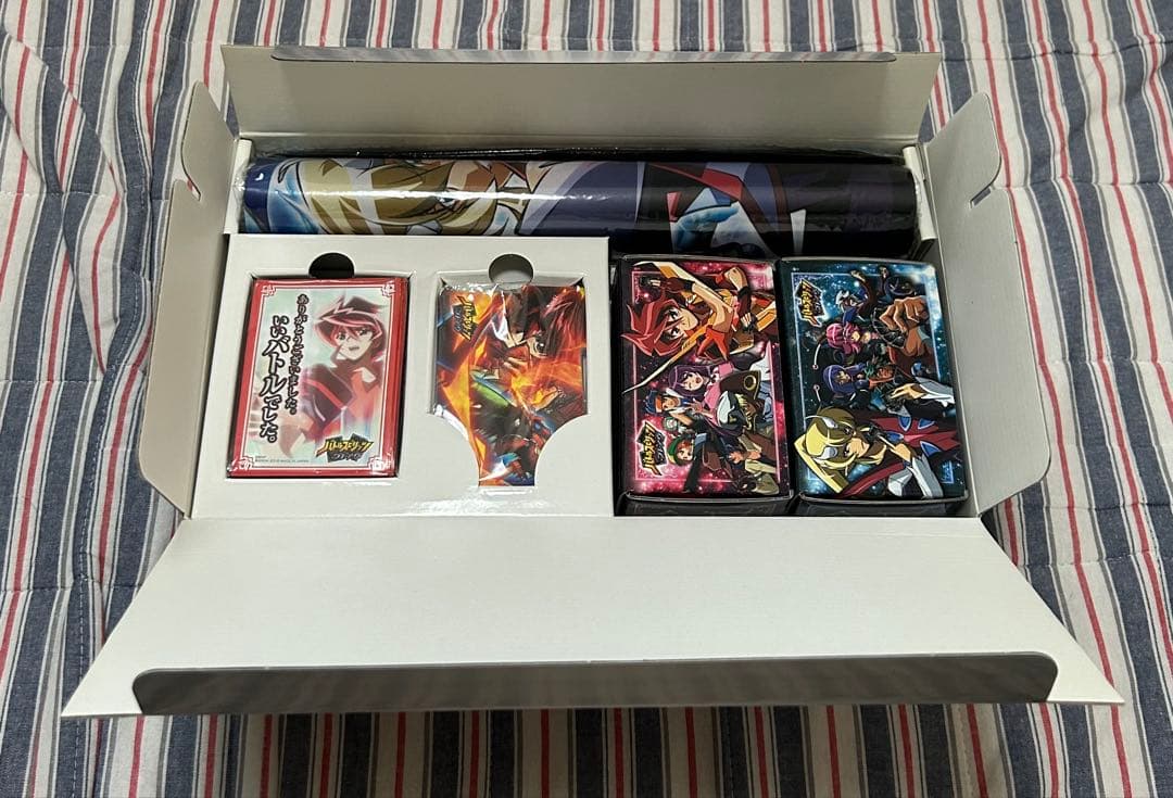 バトルスピリッツ　バトラーズグッズセット　星座編