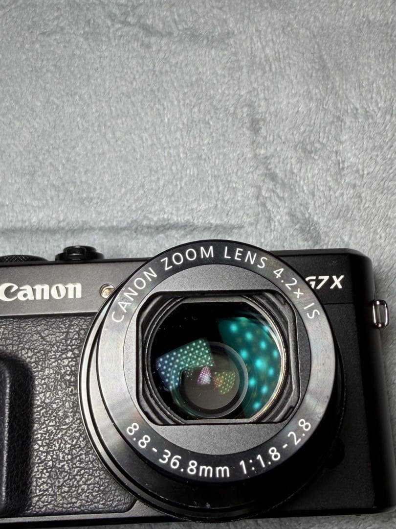 Canon G7X mark Ⅱ mark2