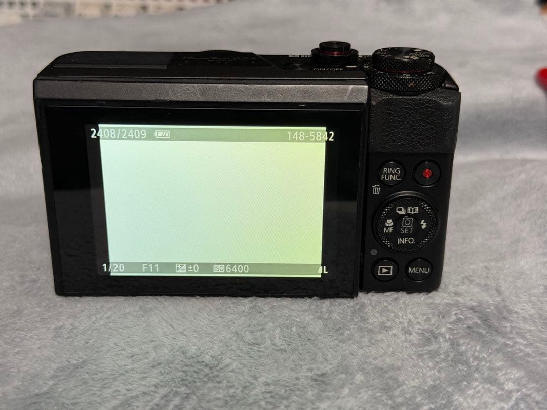 Canon G7X mark Ⅱ mark2