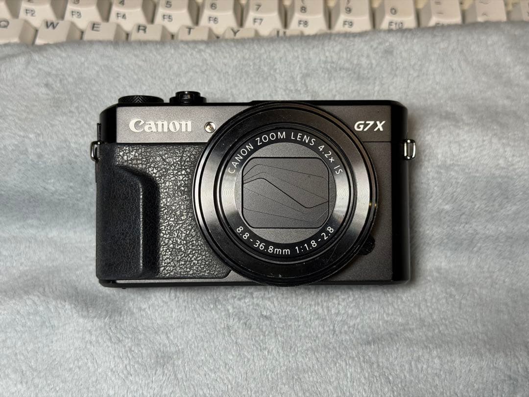 Canon G7X mark Ⅱ mark2