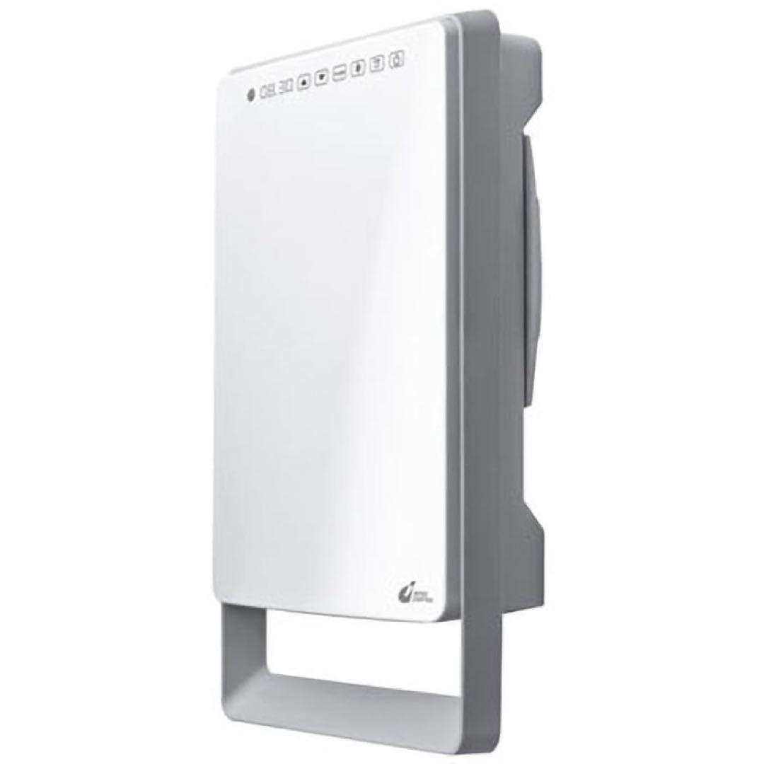 脱衣所ファンヒーターCALORE 暖房