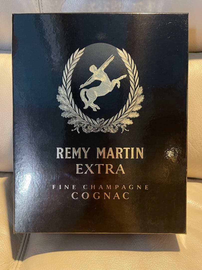 おまけ有　レミーマルタン　セントーエクストラ　ブランデー　コニャック　古酒