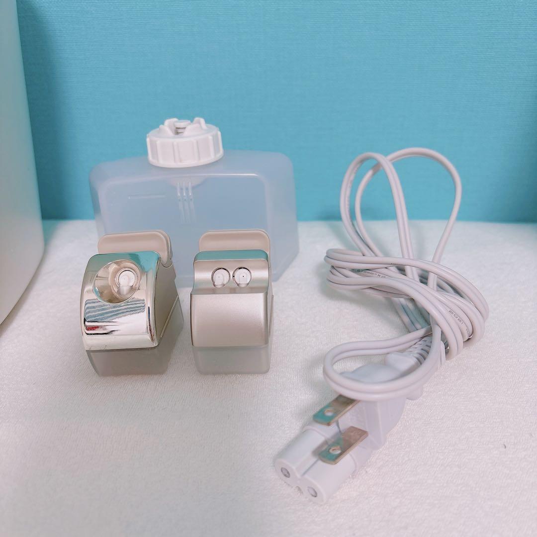 ブ*)様 Panasonic ナノケア フェイススチーマー