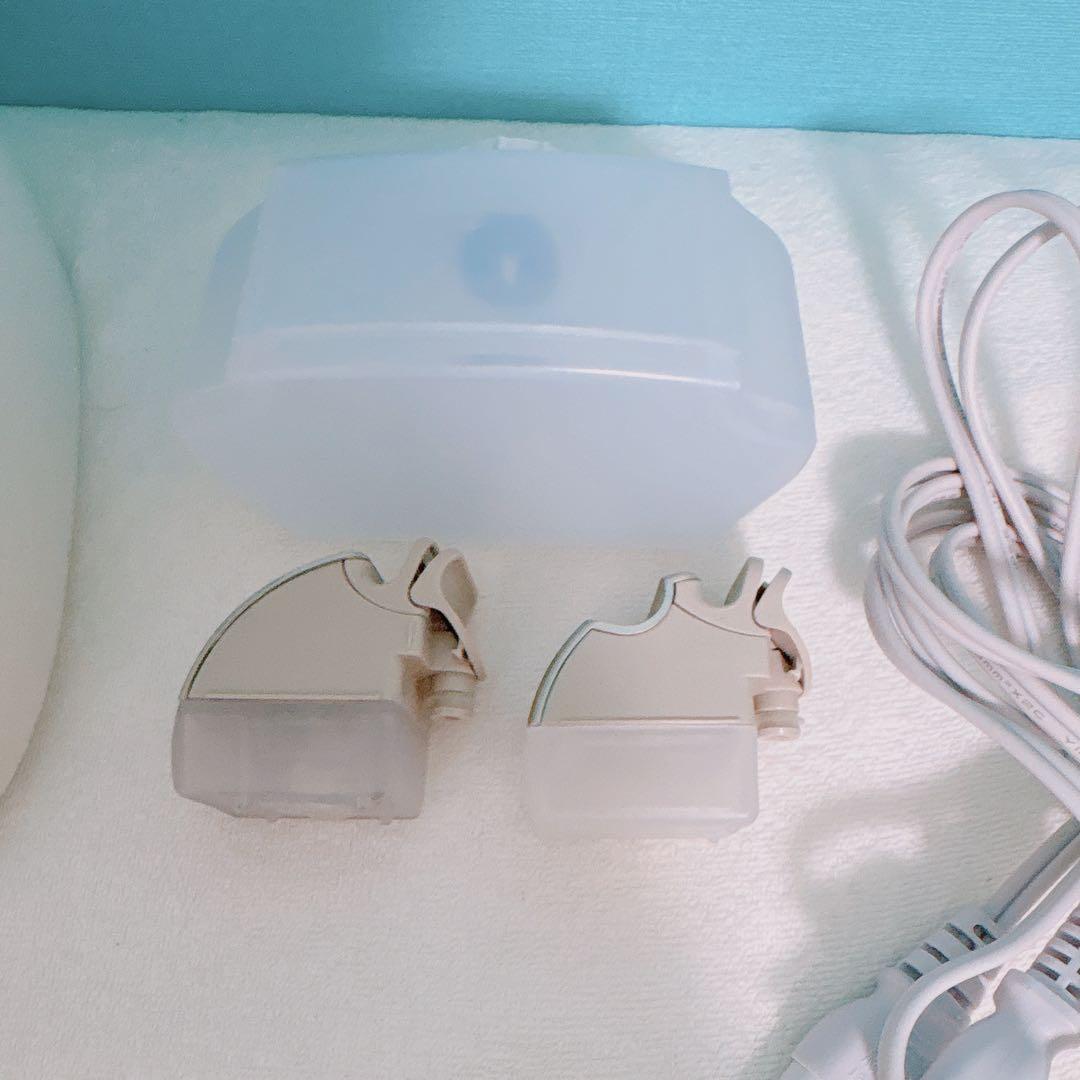 ブ*)様 Panasonic ナノケア フェイススチーマー