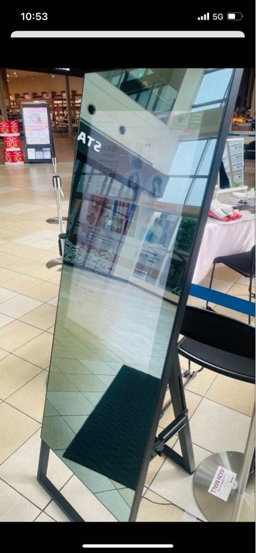 【大くんさん専用】デジタル看板　デジタルサイネージ　タッチパネルで操作簡単！